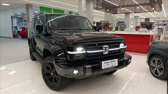 GWM TANK 300 2.0 HI4-T PHEV 4X4 9HAT GWM TANK 300 2.0 HI4-T PHEV 4X4 9HAT